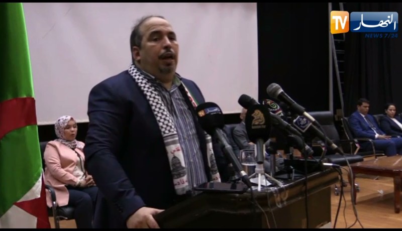 أبو الفضل بعجي: يؤكد أن حزبه يحمل مشروعا لمجتمع جديد يكون من خلال لجنة وطنية تضم أساتذة وخبراء