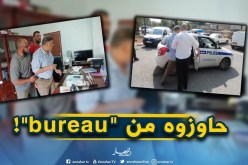 فيديو طرد مدير مستشفى عين مليلة يجر 4 أشخاص للحبس