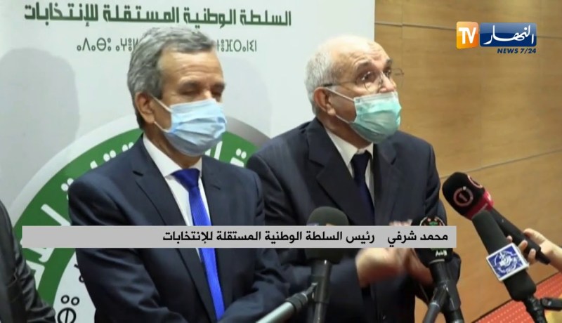 “محمد شرفي : “أهداف تعديل الدستور إعادة بناء الوفاق الوطني