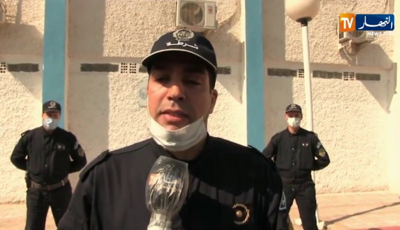 قالمة/ الإطاحة بنشاط عصابة أشرار مختصة في الإعتداء على المواطنين