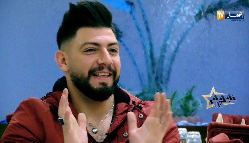 نجوم dz/ الفنان “محمد BMD” يكشف سبب إعتزال صديقه سعيد ومصير فرقة “THE 5” بعد إنفصاله عنها