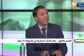 أحمد سواهلية: إرادة السلطات وتعهدات الرئيس تبون  فتحت المجال أمام الشباب وتجاوب شعبي كبير للمواطنين