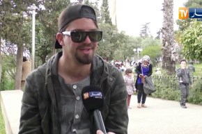 فن: أسامة ينبض فنا و المصدر حراك الشارع..شباب الحرية