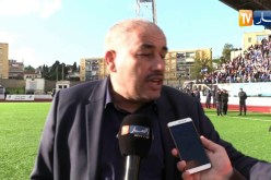 نجم مقرة يحقق صعودا تاريخيا للمحترف الأول