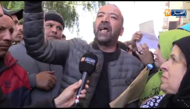 تلمسان/ المقصيون من قائمة المستفيدين من 1058 سكن يطالبون بفتح تحقيق معمق