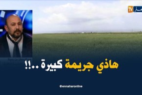خبير في الهندسة العقارية : ” ّ بناء عقّار صناعي في أرض فلاحية أمر خطير وجريمة !! “