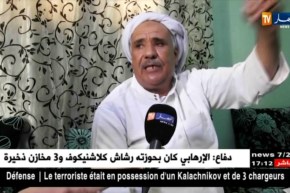 الفلاح عمي لزهاري يوجه نداء إلى رئيس الجمهورية لحماية الأراضي الفلاحية