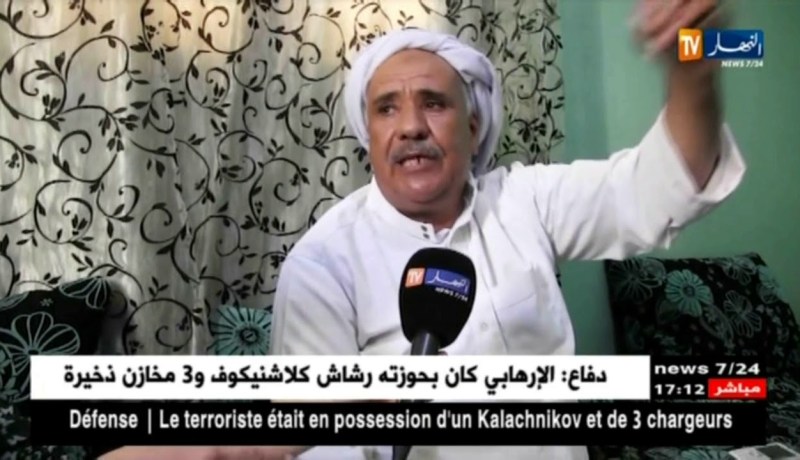 الفلاح عمي لزهاري يوجه نداء إلى رئيس الجمهورية لحماية الأراضي الفلاحية