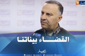 أنيس رحماني : ” قدمنا 90 شكوى قضائية ونحن لا نمارس “البلطجة” والقضاء أمامنا “