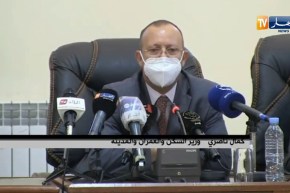 وزير السكن سيتم تقديم إعانات للمتضريرين من زلزال ميلة ..ولجنة خبراء لمعاينة الأضرار