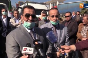 ميلة/ إستفادة 3200 علئلة من إعانات الدولة بمناطق الظل