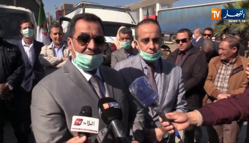 ميلة/ إستفادة 3200 علئلة من إعانات الدولة بمناطق الظل