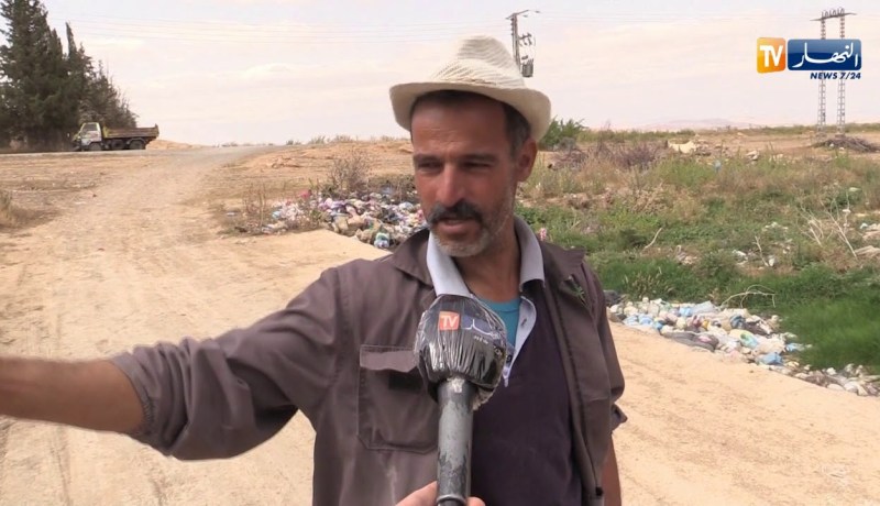 باتنة: سكان حي قابل سعيدي يشتكون غياب التنمية وإنعدام ضروريات الحياة