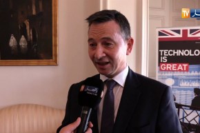 سفير بريطانيا: “نرحب بالجزائريين في بريطانيا ونظام التأشيرة لدينا يعتمد على المعلومات الشخصية”