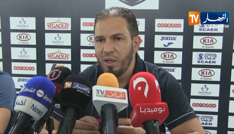 رئيس وفاق سطيف :” بلعياط مصمم على شراء النادي وراه حاب يكون رقم واحد في الوفاق !!”