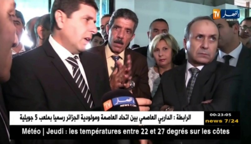 وهران: وزير الصحة يعاين العديد من مشاريع قطاعه بالولاية