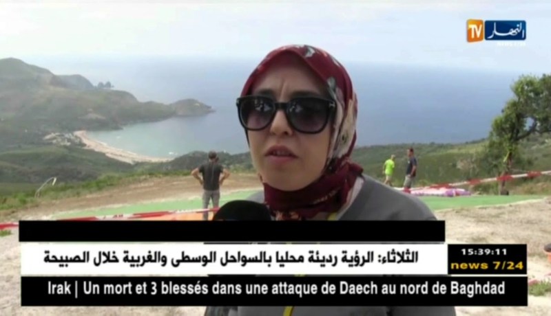 ولاية عنابة تحتضن البطولة الوطنية للطيران الشراعي في طبعتها الخامسة