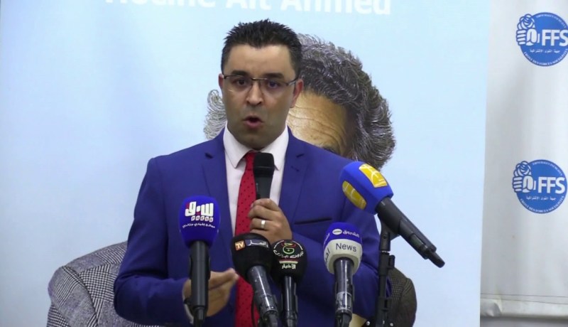 الأفافاس : المرحوم بورقعة أحد المعالم التاريخية للجزائر