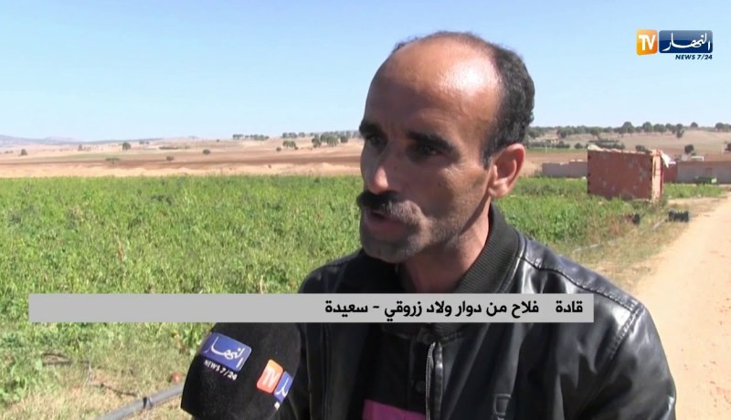 سعيدة/ فلاحوا دوار أولاد زروقي…معاناة لا تنتهي