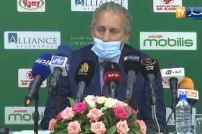 مريجة : سنعمل على تشكيل لوبيات لمساعدة رياضيينا للتواجد في اللجنات الدولية