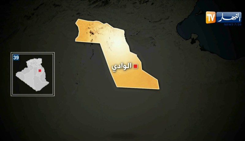 الوادي: توقيف شخصين وحجز أزيد من 20 ألف وحدة كحولية