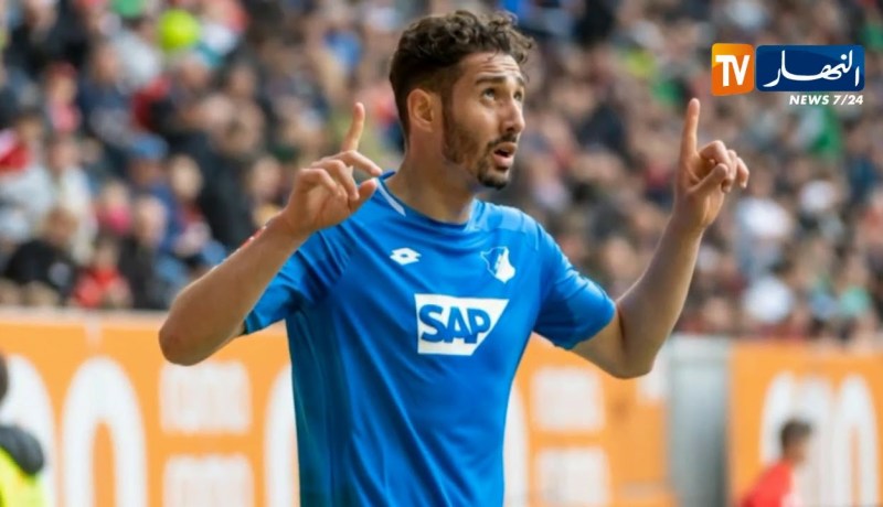 بلفوضيل يصنف صمن أكثر اللاعبين طلبا في ألمانيا