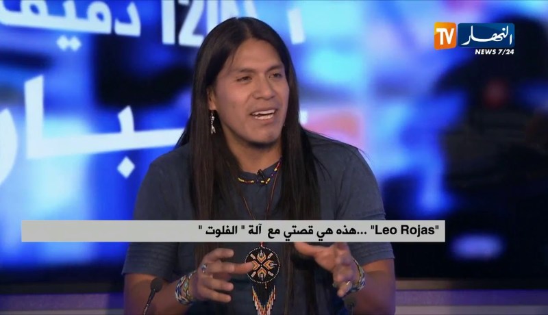 ليو روخاس: لدي أصدقاء جزائريين كثر تعرفت عليهم عن طريق كرة القدم..وهذه قصتي مع جزائري والدراجة