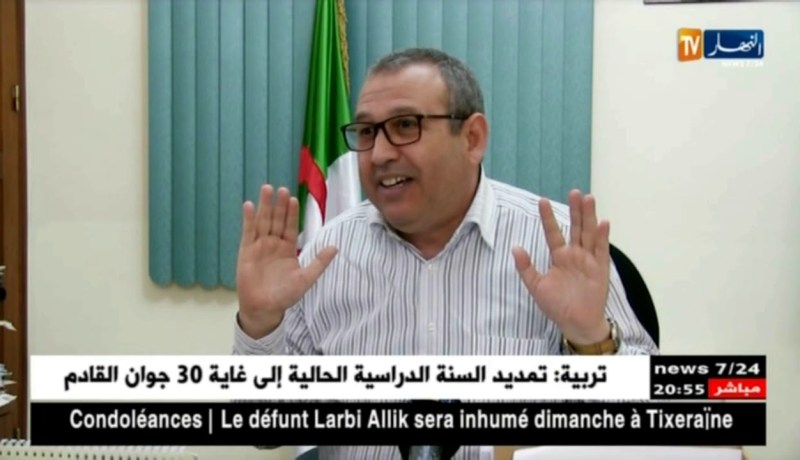 مدير مستشفى مصطفى باشا: سنفتح تحقيق حول ملابسات وفاة الطفلة إلهام