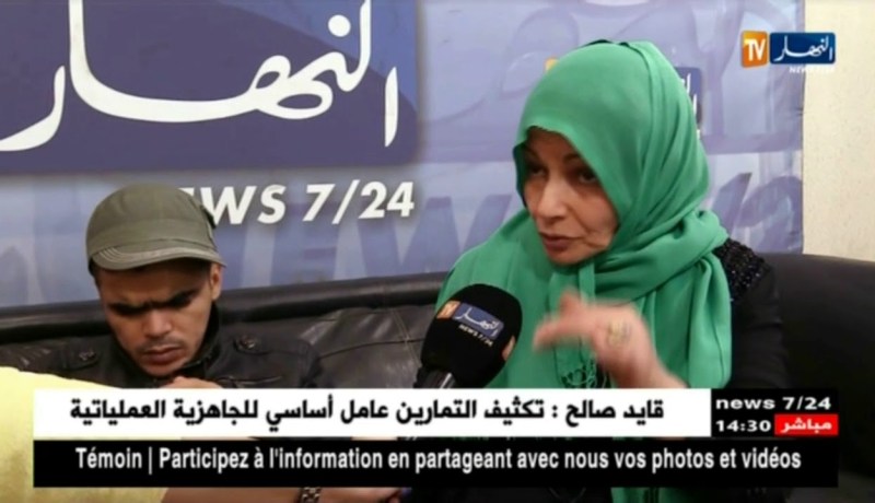 السيدة “عجالات” تناشد المحسنين من منبر النهار لمساعدتها على علاج إبنها