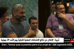 مهرجان وهران: الممثل المصري” محمد هنيدي” يتحدث لأول مرة عن الجزائريين