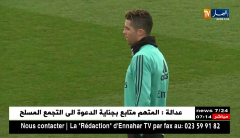 رونالدو في مواجهة صلاح.. حوار داخل مواجهة نهائية مثيرة بين الريال وليفربول