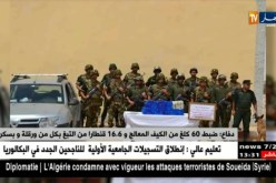دفاع: ضبط 60كلغ من الكيف المعالج و 16.6 قنطارا من التبغ بكل من ورقلة و بسكرة