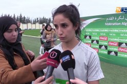 المنتخب الوطني النسوي يختتم تربصه التخضيري بسيدي موسى لكان غانا