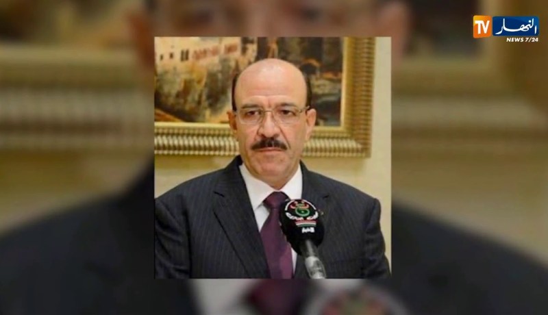 وفاة سفير الأردن بالجزائر “أحمد جرادات”