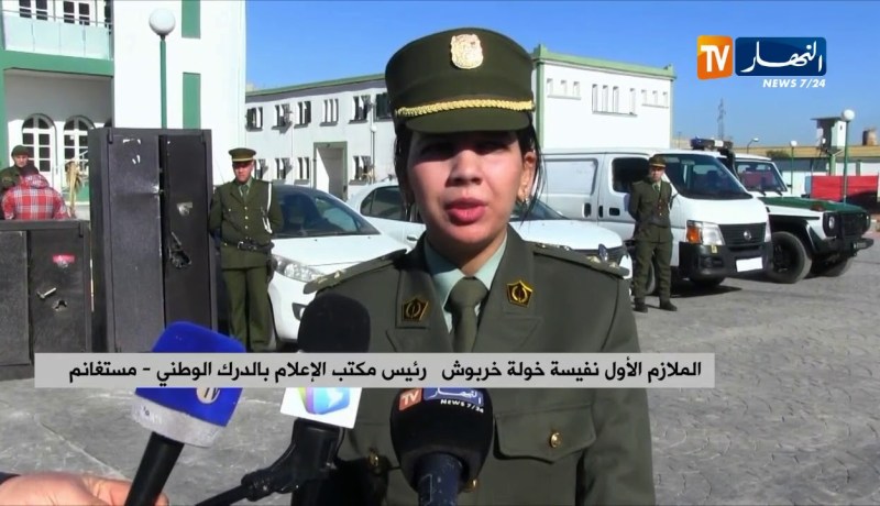 مستغانم: إحباط محاولة هجرة غير شرعية لـ 11 شخصا