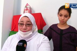 جيجل : غنية .. حرفية تبدع في تحويل أعشاب طبيعية إلى صابون وزيوت للتجميل