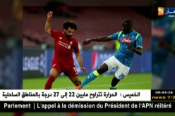 نابولي يقضي على ليفربول في الدقائق الأخيرة بهدف “إنسيني”