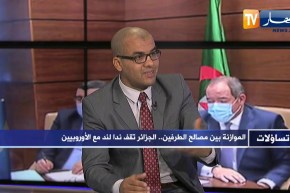 علي ربيج: لسنا على إستعداد إقتصاديا لشراكة أوروبية.. والإستثمار في إفريقيا أفضل حل