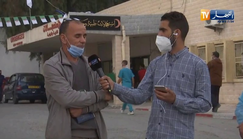 منسق خلية متابعة إنتشار فيروس كورونا بجيجل: عدد الإصابات بفيروس كورونا في تصاعد مستمر