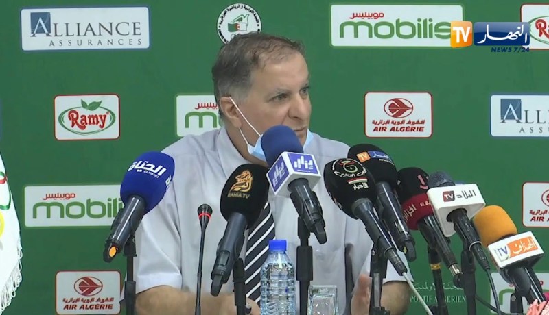 بوعريفي يرد على برناوي بخصوص شرعية اللجنة التنفيدية للجنة الأولمبية