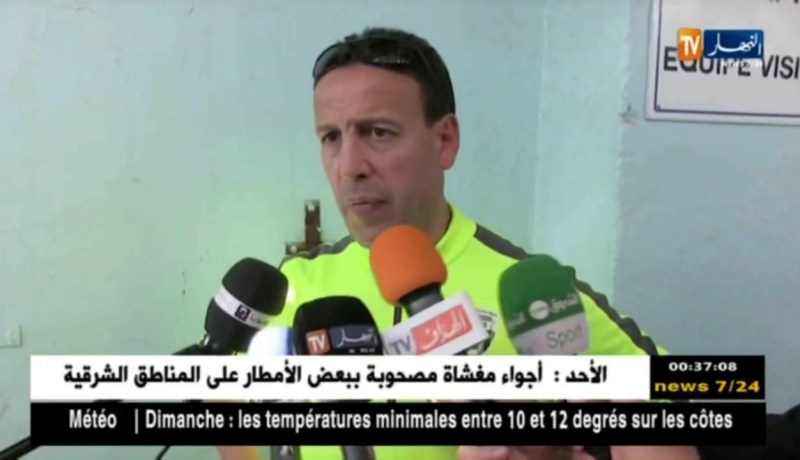 أولمبي الشلف يضيع فرصة السباق على الصعود بعد تعادله مع مولودية بجاية بهدف في كل شبكة