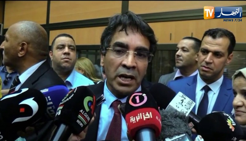 محمد جميعي: هناك بعض الإنتهازيين الذين ترشحوا من دون الرجوع للحزب وهم “خدّاعين”
