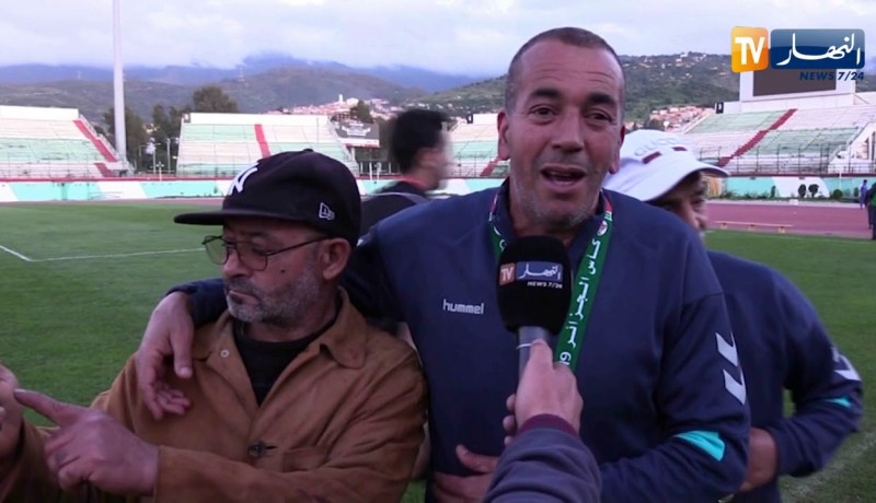 إتحاد الحراش يتوج بكأس الجمهورية لأقل من 21 سنة على حساب سريع غليزان