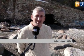 عنابة: جدار ميناء عين بربر مهدد بالإنهيار.. الصيادون يطالبون بإعادة ترميمه