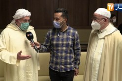 رئيس المجلس الإسلامي الأعلى: رئيس الجمهورية هو الذي أذن بإنطلاق صلاة الجمعة في هذا اليوم