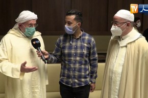 رئيس المجلس الإسلامي الأعلى: رئيس الجمهورية هو الذي أذن بإنطلاق صلاة الجمعة في هذا اليوم