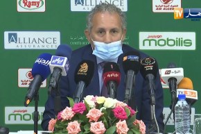 مريجة : الرجوع تدريجيا للتدريبات كان مرفوقا بتطبيق البروتوكول الصحي