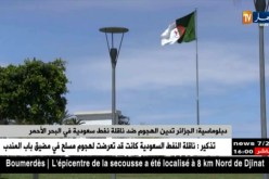 دبلوماسية : الجزائر تدين الهجوم ضد ناقلة نفط سعودية في البحر الأحمر
