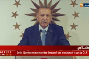 تركيا : اللجنة العليا للإنتخابات تعلن فوز اردركان بالرئاسة من الجولة الأولى