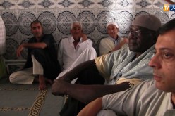 حكم كاميروني  يعتنق الإسلام  بمسجد “شراڨة” على هامش الألعاب الإفريقية للشباب